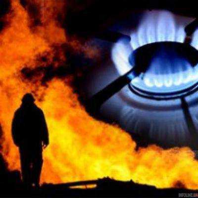 На Закарпатье в результате взрыва газа пострадала женщина