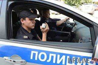 В Днепре для задержания преступника, расстрелявшего патрульных, объявлен план «Сирена»