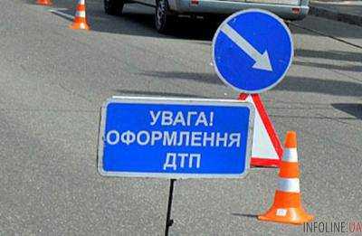 В Одессе перевернулся автобус: пострадали девять человек