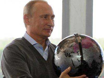 В.Путин стал звездой израильской рекламы