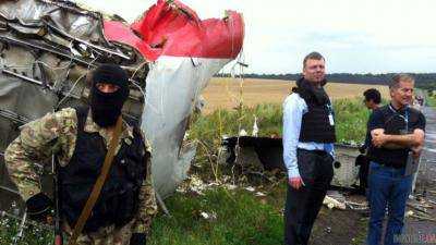 Германия назвала результаты расследования по делу MH17 достойными доверия