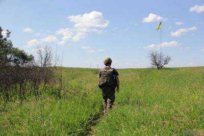 АТО. В Луганской области боевики обстреляли украинских бойцов из минометов