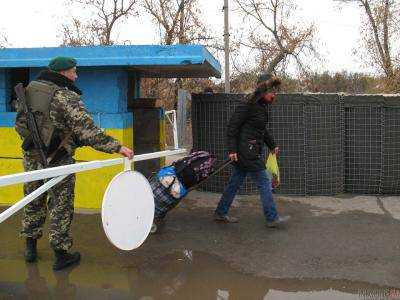 Пункт пропуска в Золотом боевики планируют открыть  2 октября