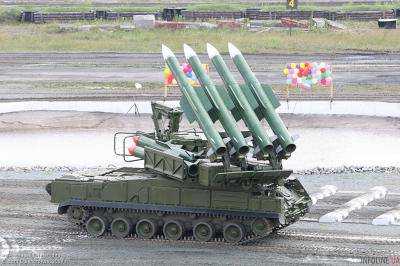 Детская кровать в виде ракетного комплекса «Бук» сконструировали в РФ