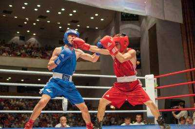 В Ирландии сборная Украины выиграла международный боксерский турнир