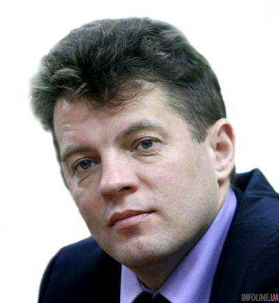 К задержанному Р.Сущенко до сих пор не допустили украинского консула