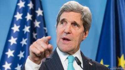 Госсекретарь США Дж.Керри указал Москве, что агрессия не приемлема для мира