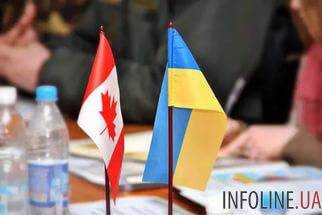 Становление демократии и верховенство права на Украине будет поддерживаться Канадой