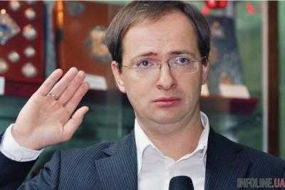 Министр культуры России Владимир Мединский назвал историков "конченными мразями"