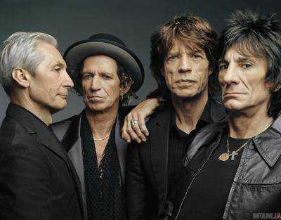 Rolling Stones после 10-летнего перерыва выпустит новый альбом
