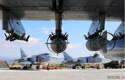 В Сирии Россия испытывает свои новейшие ракеты X-101