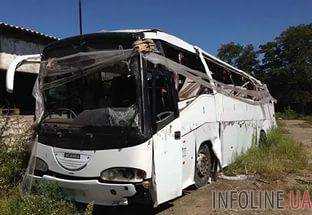 16 детей пострадали в результате ДТП автобуса в Дании