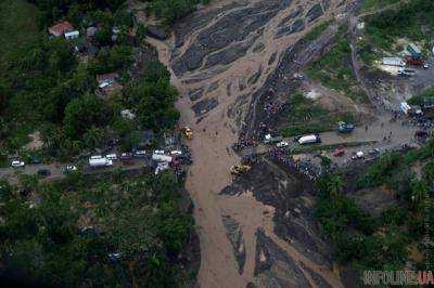 Жертвами урагана "Мэттью" на Гаити стали 339 человек