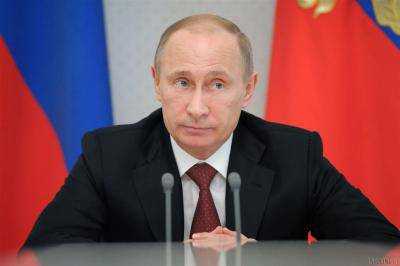 Путин назвал страхи причиной негативного отношения Запада к нему