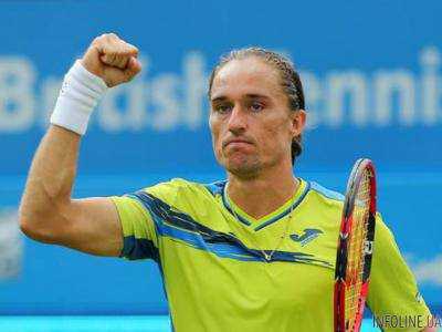 В обновленном рейтинге АТР теннисист Александр Долгополов вернул себе звание первой ракетки Украины