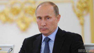Президент РФ Владимир Путин отложил визит в Париж - СМИ