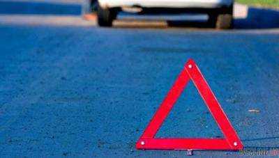В аварии в Хмельницкой области три человека погибли