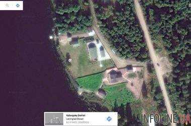 Разоблачение генерала: у российского пограничника обнаружили дачу на границе. Видео