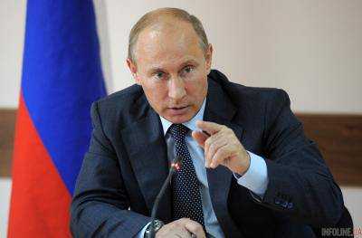 Президент РФ Владимир Путин о ситуации в Украине: нужно, чтобы все вели себя по-партнерски