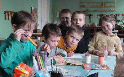 В Украине негативная ситуация с правами детей