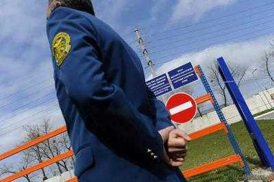 Россиянин, который незаконно пересек украинскую границу, скончался в результате приступа