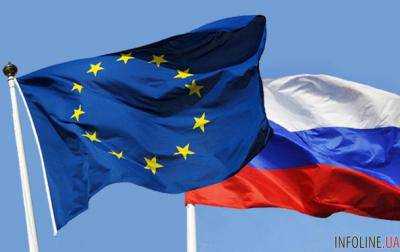 Евросоюз намерен ввести новые санкции против России