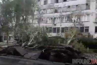 Апокалипсис в Одессе: шокирующее видео последствий шторма
