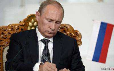 Путин подписал закон о бессрочном размещения авиагруппы ВС РФ в Сирии