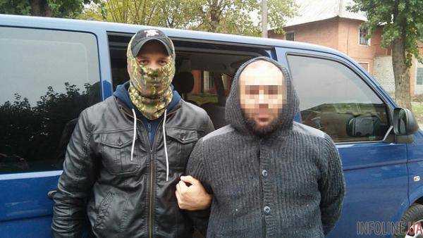 В Киеве сотрудники СБУ освободили жену бизнесмена, похищенную для получения выкупа в 150 тыс. долларов
