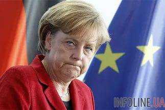 А.Меркель будет предлагать ЕС ввести новые санкции против России