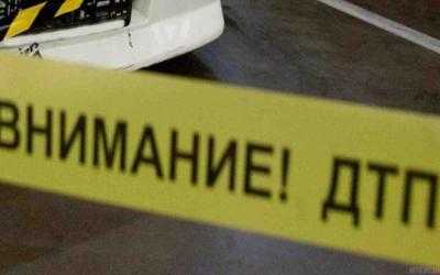 В Мариуполе пьяный заместитель начальника райадминистрации пытался уйти от патрульный и попал в ДТП