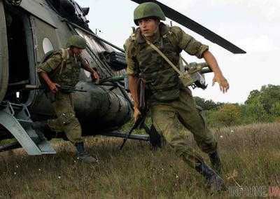 В Украине стартовали стратегические учения ВСУ "Рубеж-2016"