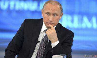 В Индии Путина впечатлили летающие собаки. Видео