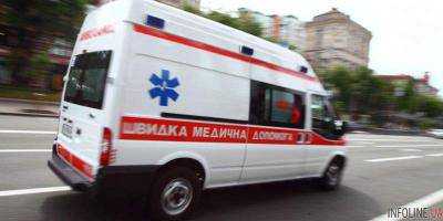 Во Львовской области военный автомобиль сбил насмерть женщину