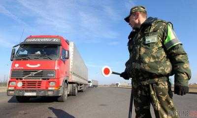 В России таможенники открыли огонь по автомобилям, которые перевозили 4 тонны мяса из Украины