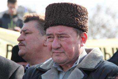 И.Умерову для ознакомления ФСБ дало вывод двух экспертиз