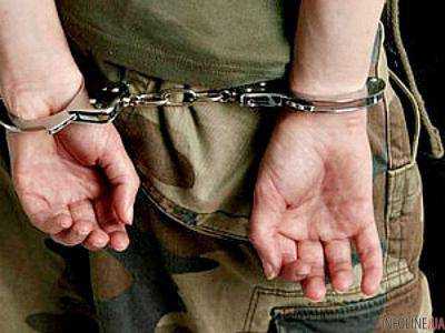 Российский нацгвардеец, задержанный по подозрению в убийстве сослуживца признал свою вину