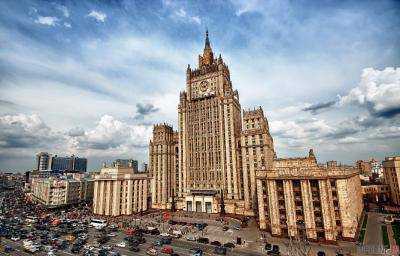 В Минобороны России назвали заявление о продаже Египтом "Мистралей" за 1 долл. "пятничной глупостью"