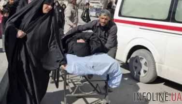 80 человек погибли во время нападения на иракский город Киркук