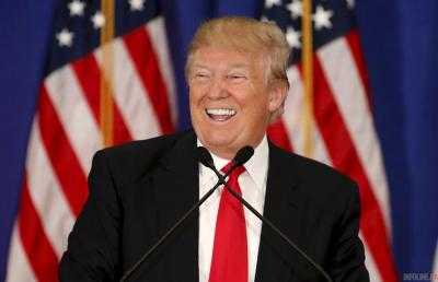 Кандидат на пост президента США Дональд Трамп рассказал о планах на первые 100 дней президентства