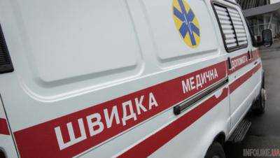 В Черниговской области перевернулся автобус, двое пассажиров погибли