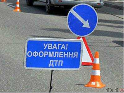 На Прикарпатье пьяный водитель сбил насмерть двух пешеходов