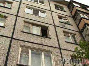 Из окна 8-го этажа в Одессе выпала пенсионерка