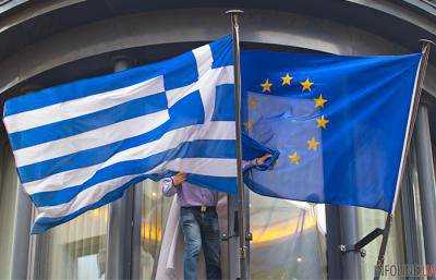 Евросоюз одобрил выделение 2,8 млрд евро помощи Греции