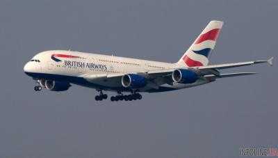 После аварийной посадки самолета A380 авиакомпании British Airways в Ванкувере госпитализировали 25 пассажиров