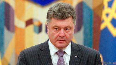 П.Порошенко:Украина не может и не будет жить траншами от МВФ и Всемирного банка