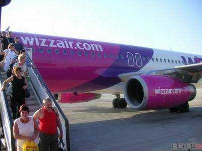 Wizz Air анонсировал новый маршрут из Варшавы в Киев