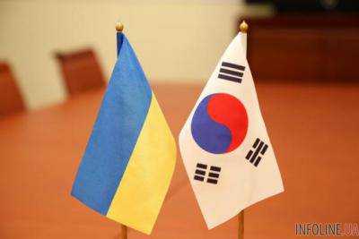 Украина и Корея усилят взаимодействие в сфере гражданской защиты