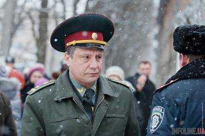 Застрелился бывший начальник Качановской исправительной колонии Иван Первушкин