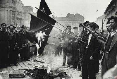 Из-за пренебрежительных высказываний российских СМИ о восстании 1956 года в МИД Венгрии был вызван посол России